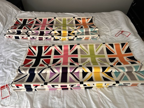 Roman blinds 98cm - 98cm, 170cm