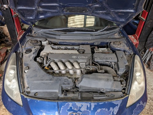 Toyota celica tsport vvtl - toyota, vvtl-i