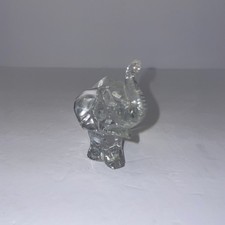 Crystal Waterford Elephant