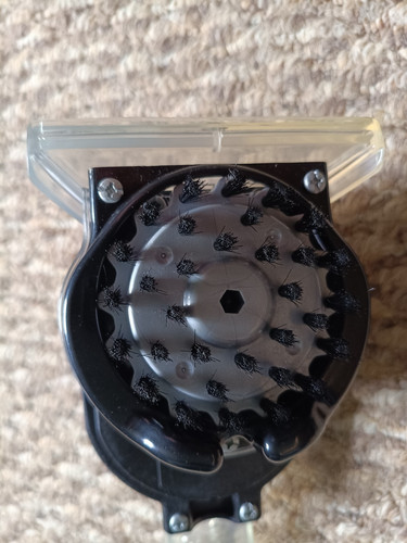 Vax hand brush spinscrub turbo - spinscrub,