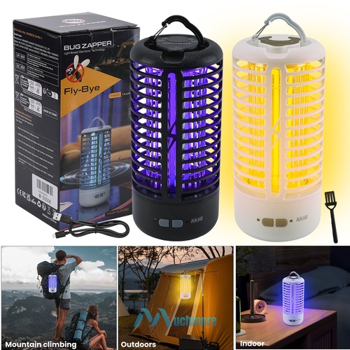 Rechargeable bug zapper - bug,