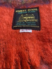 NEW Vintage 1960s Robert Burns