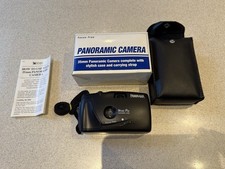 35mm Panoramic Camera C/w Case