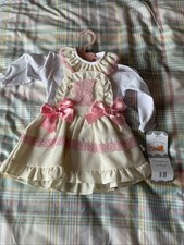 Girls' Spanish Dress Age6