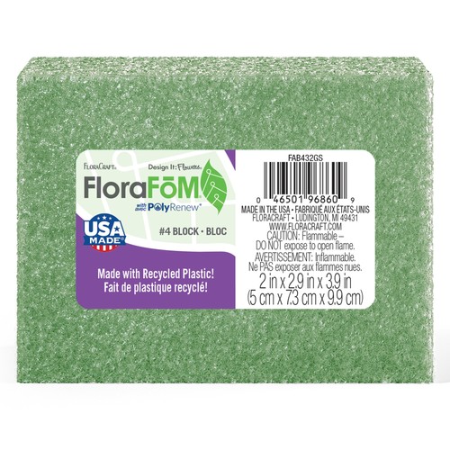 Styrofoam block arranger - styrofoam,