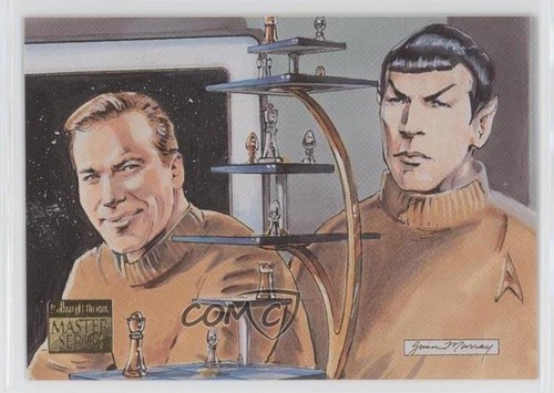 1994 skybox star trek - skybox,