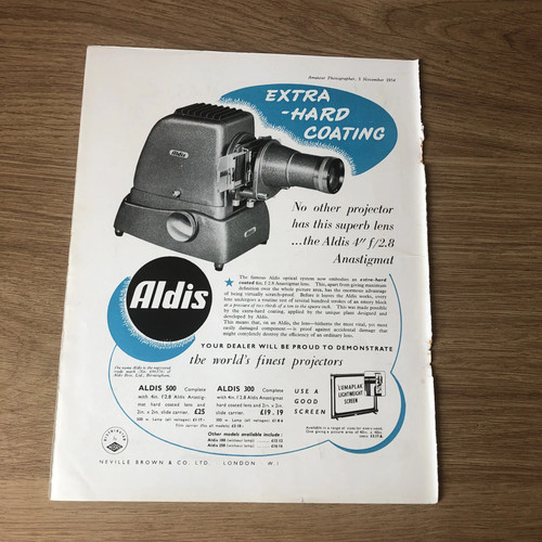 Cams02 magazine advert - cams02,