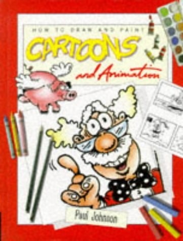 How draw and - to, cartoons