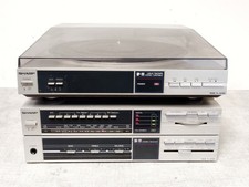 VINTAGE SHARP SA-111 Stereo