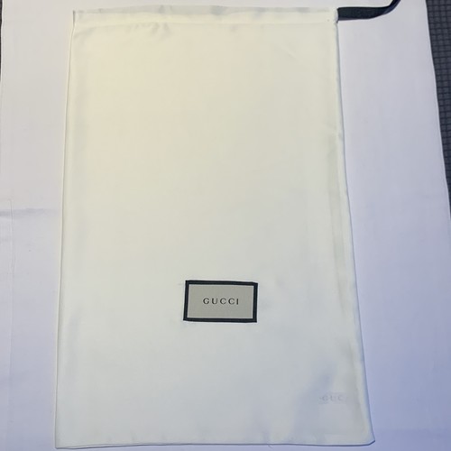 Gucci dust bag cover - gucci,