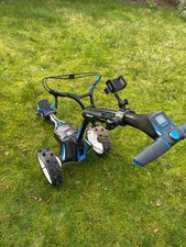 Motocaddy M5 CONNECT 36 hole