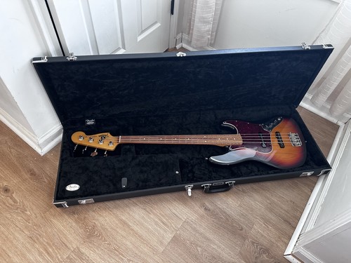 Fender vintera jazz bass - jazz,