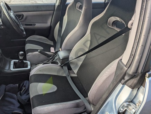 Subaru left front seat only - left,
