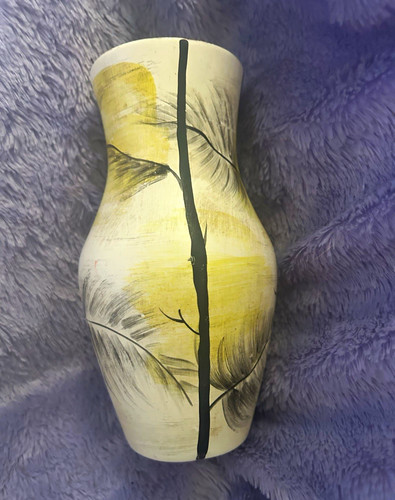 Brentleigh ware ceramic - brentleigh, vase