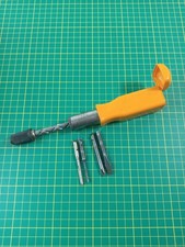 Vintage Retro Spiral Ratchet