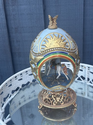 The franklin mint - franklin, faberge