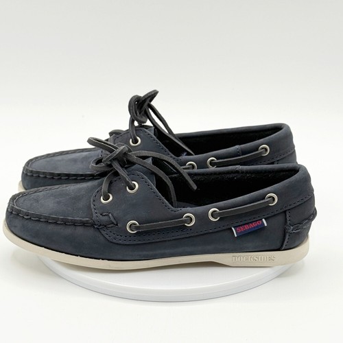 Sebago docksides boat shoes - boat,