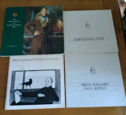 Collection vintage art - collection,