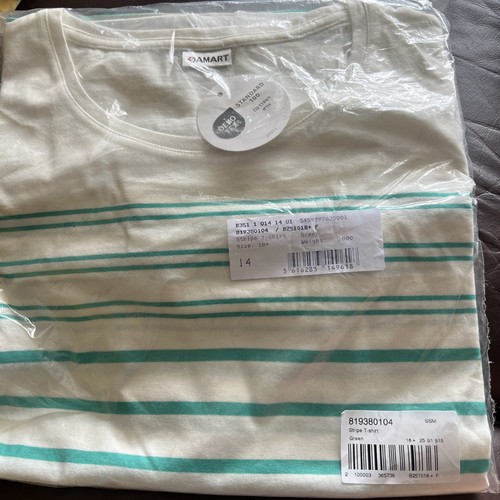 Damart ladies short - short, sleeve