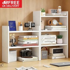 Desktop Shelf Bookcase