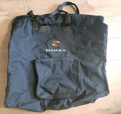 Dawes folding bike bag sack - bag,
