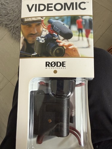 Rode videomic rycote - videomic,
