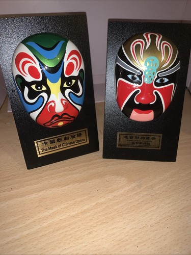 Chinese opera facial - opera,