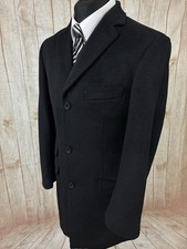 Crombie Style Men’s Overcoat