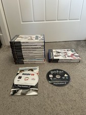 PlayStation 2 PS2 Games Bundle