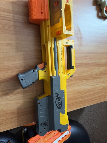 Nerf strike deploy - nerf, n