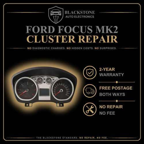 Ford focus instrument - ford, 2