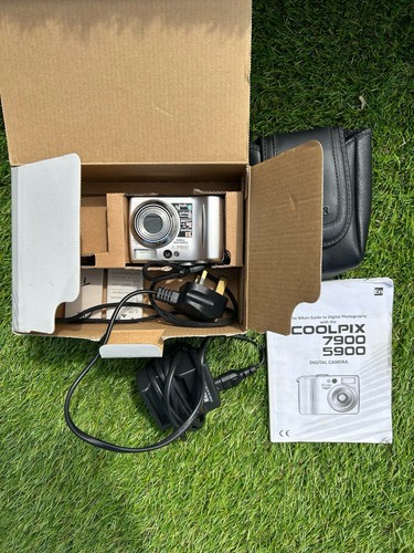 Nikon coolpix 7600 1mp - 7600, 7.1mp