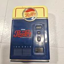 Pepsi Cola Drink Mini Vending