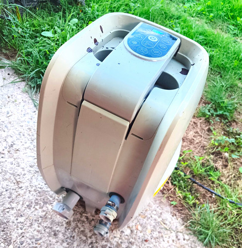 Bestway lay spa electric - bestway, lay-z-spa