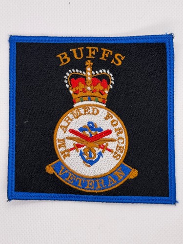 Buffs armed forces - armed,