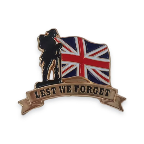Union jack flag soldier - jack,