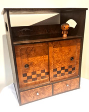 Antique sugi keyaki wood tansu - antique,