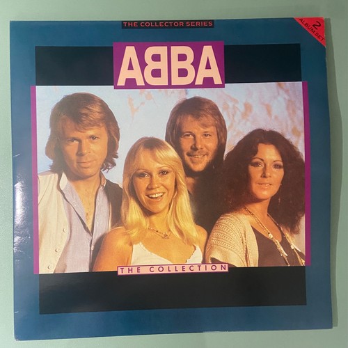 Abba the collection double - abba,
