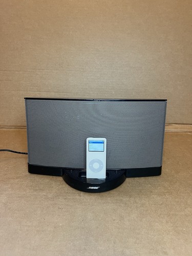 Bose sounddock series black - bose, 2