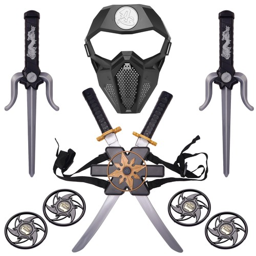 Sepco ninja toy weapons set - sepco,