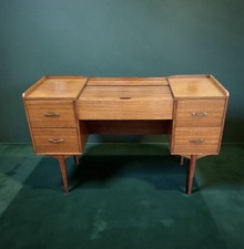 Vintage mid century teak