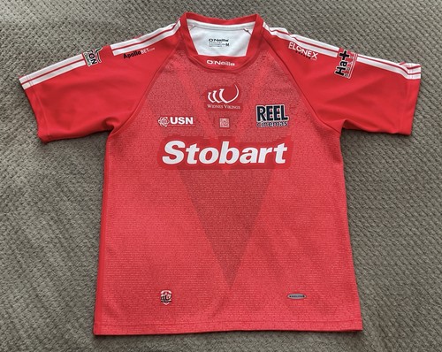 Widnes vikings neills red - widnes,