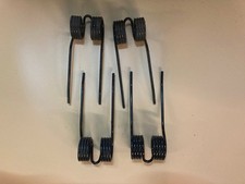 Massey Ferguson Big Baler - 4 X Pick Up Tines - Pt No 700716132