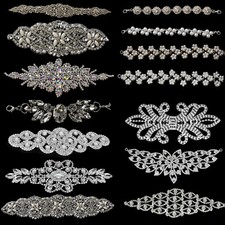 Motif Bridal Dress Belts