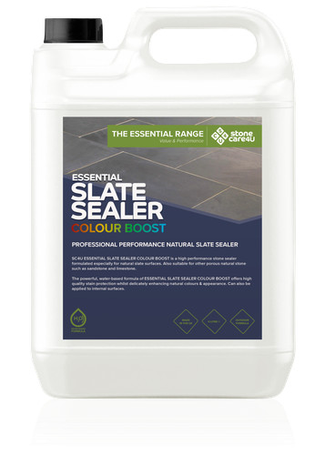 Slate sealer colour boost - slate,