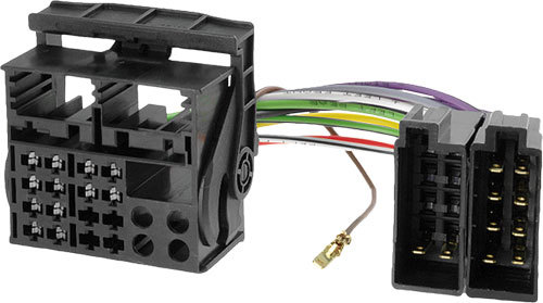 Quadlock car stereo - quadlock, wiring