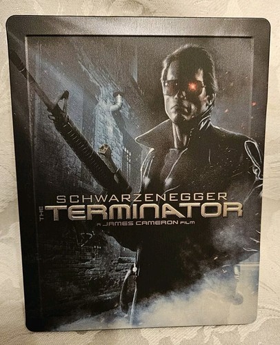 The terminator play - terminator, exclusive