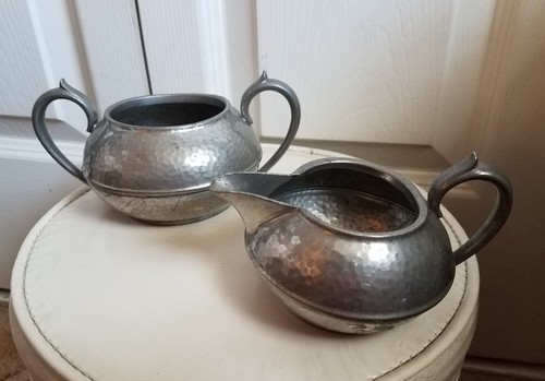 Vintage civic pewter 1011 - civic,