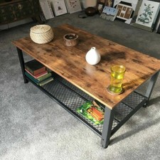 Industrial Coffee Table