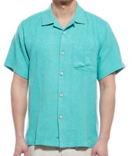 TOMMY BAHAMA TROPIC ISLES SILK